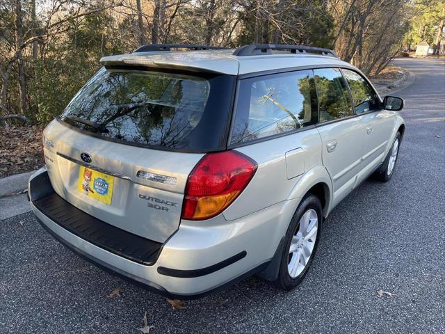 used 2006 Subaru Outback car, priced at $4,500