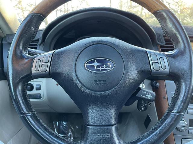 used 2006 Subaru Outback car, priced at $4,500