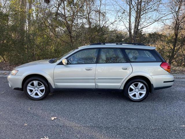 used 2006 Subaru Outback car, priced at $4,500