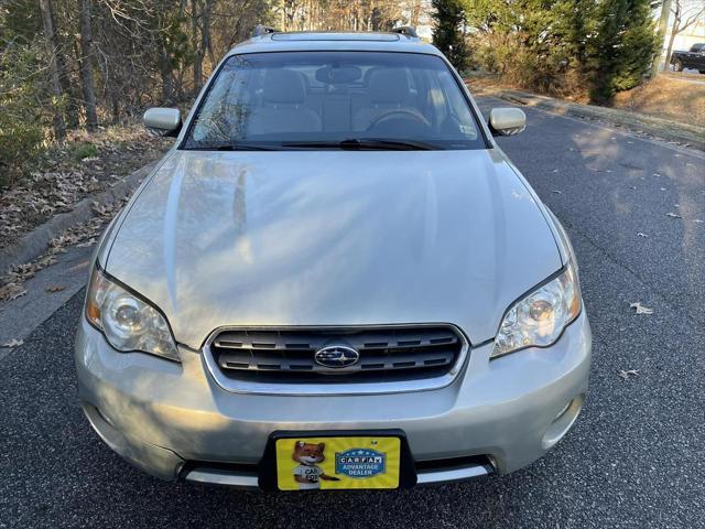 used 2006 Subaru Outback car, priced at $4,500