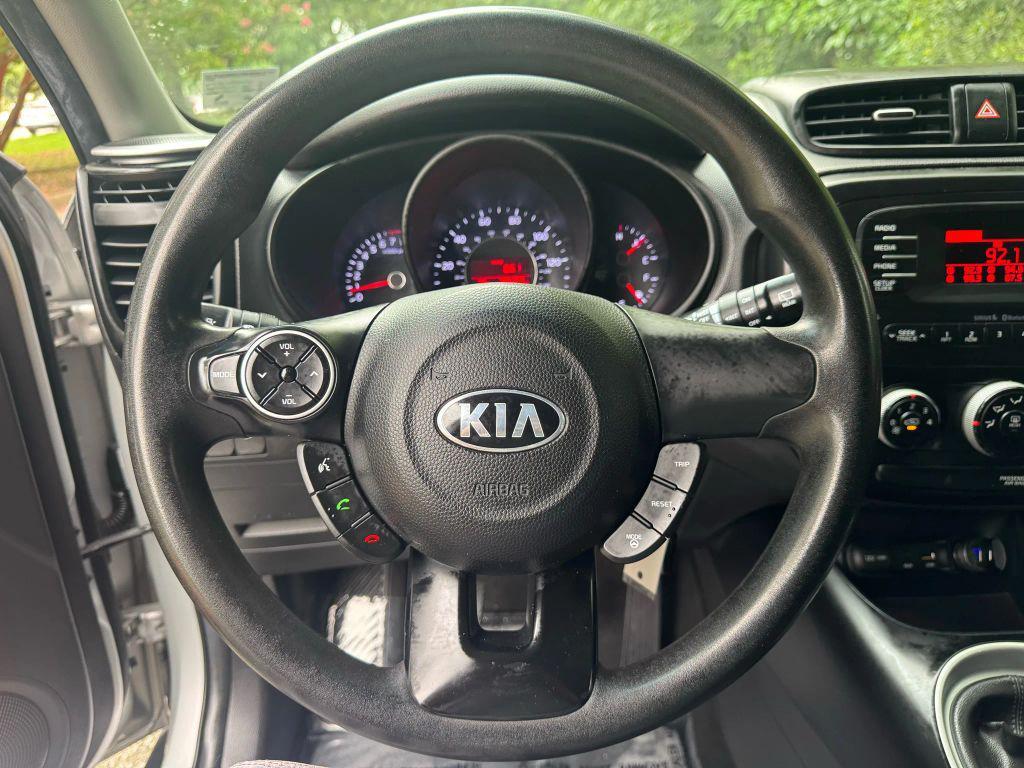 used 2014 Kia Soul car, priced at $5,995