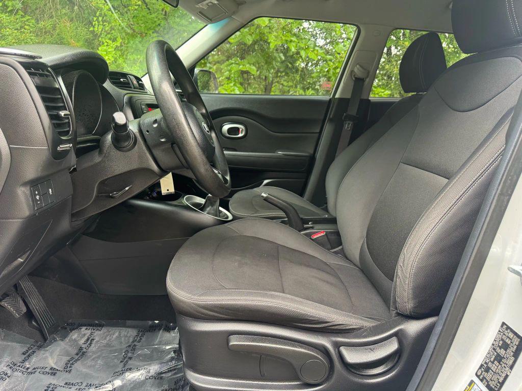 used 2014 Kia Soul car, priced at $5,995