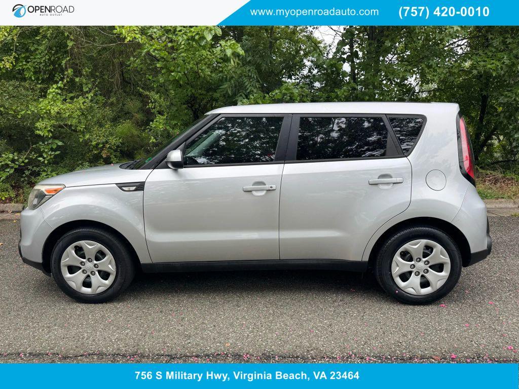 used 2014 Kia Soul car, priced at $6,995