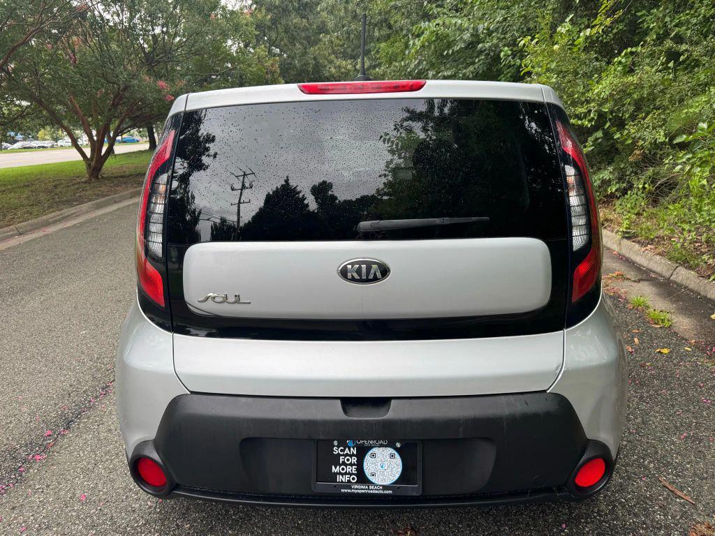 used 2014 Kia Soul car, priced at $5,995
