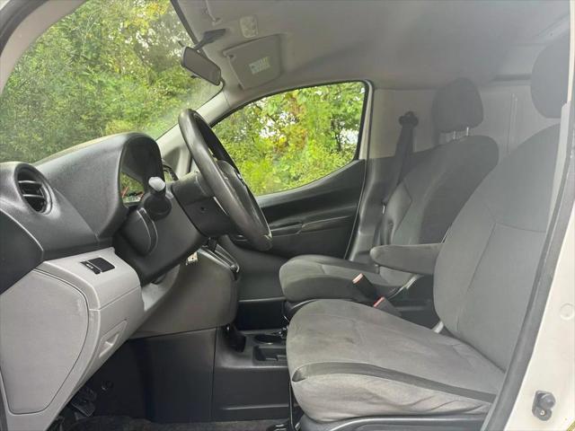 used 2019 Nissan NV200 car, priced at $9,995