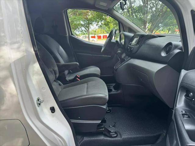 used 2019 Nissan NV200 car, priced at $9,995