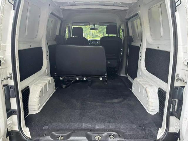 used 2019 Nissan NV200 car, priced at $9,995