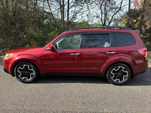 used 2011 Subaru Forester car, priced at $4,995