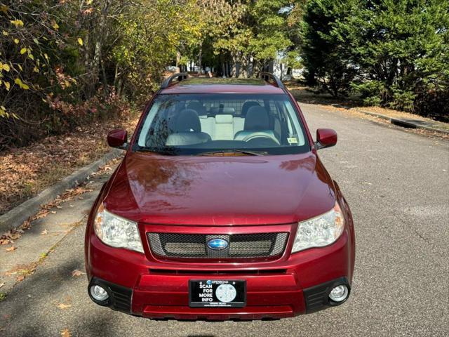 used 2011 Subaru Forester car, priced at $4,995