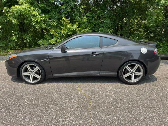 used 2008 Hyundai Tiburon car, priced at $4,995