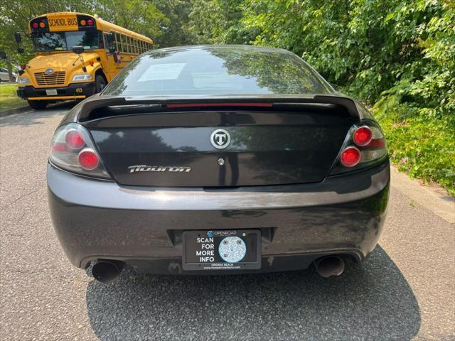 used 2008 Hyundai Tiburon car, priced at $4,995