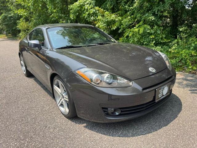 used 2008 Hyundai Tiburon car, priced at $4,995