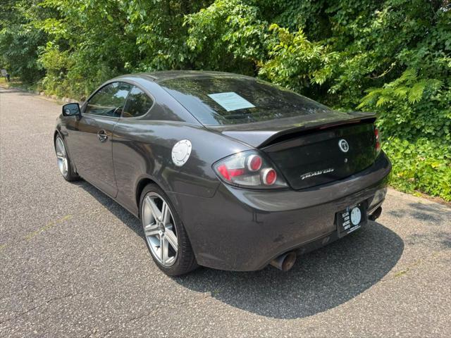 used 2008 Hyundai Tiburon car, priced at $4,995