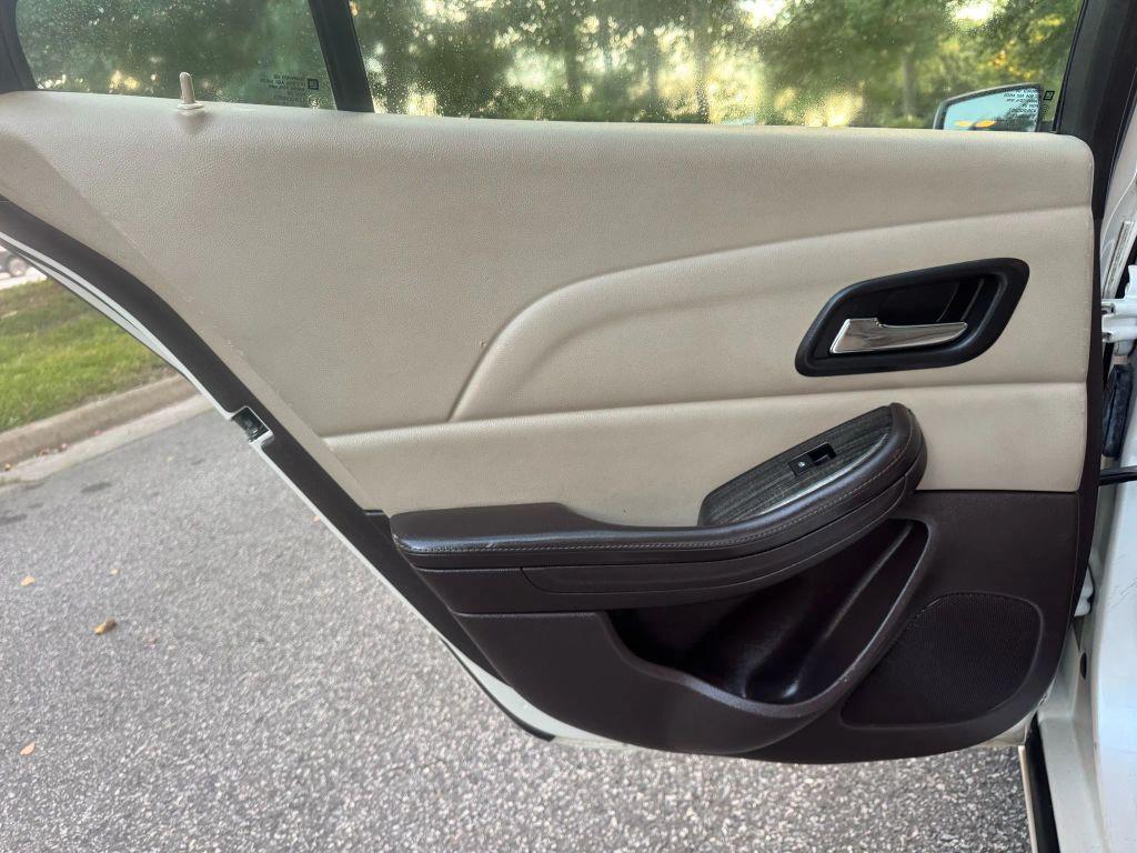 used 2014 Chevrolet Malibu car, priced at $4,500