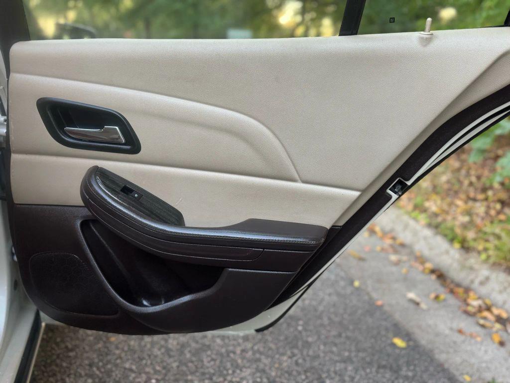 used 2014 Chevrolet Malibu car, priced at $4,500