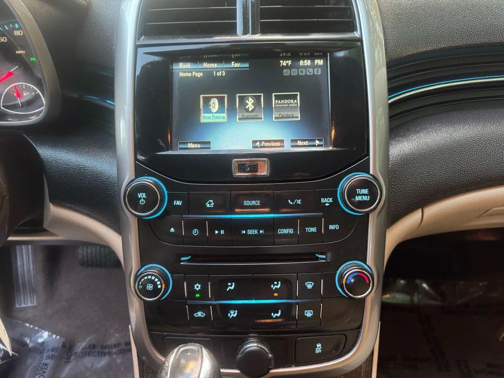 used 2014 Chevrolet Malibu car, priced at $4,500