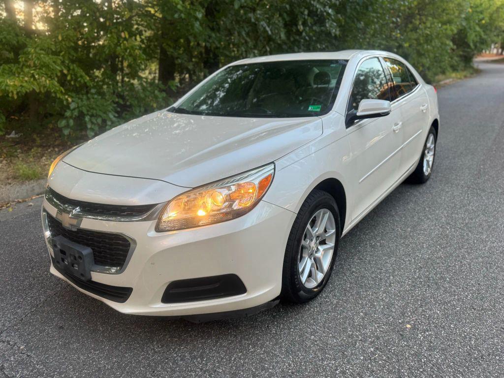 used 2014 Chevrolet Malibu car, priced at $4,500