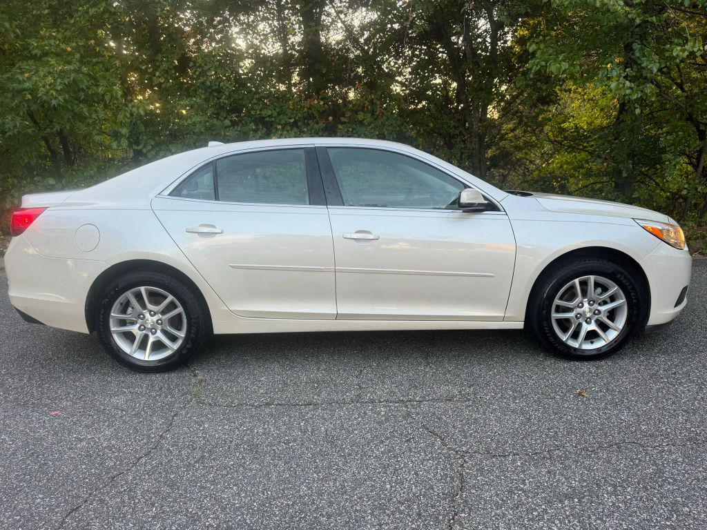 used 2014 Chevrolet Malibu car, priced at $4,500