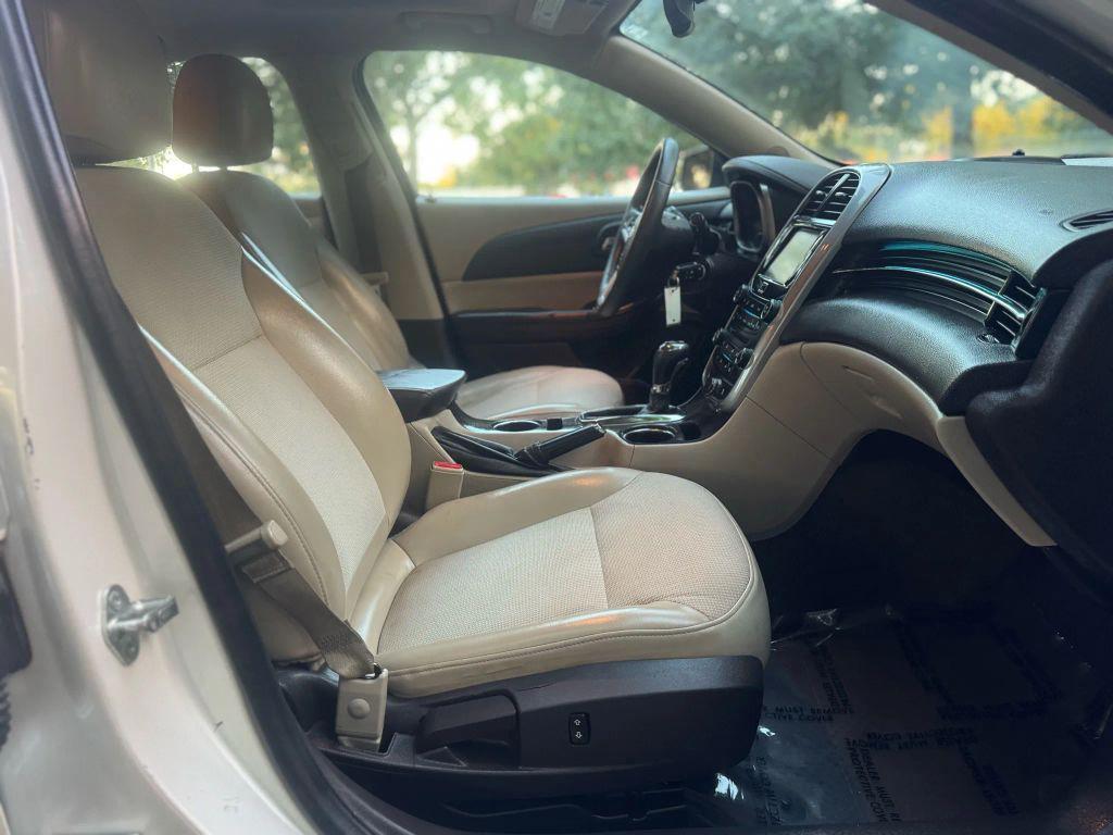 used 2014 Chevrolet Malibu car, priced at $4,500