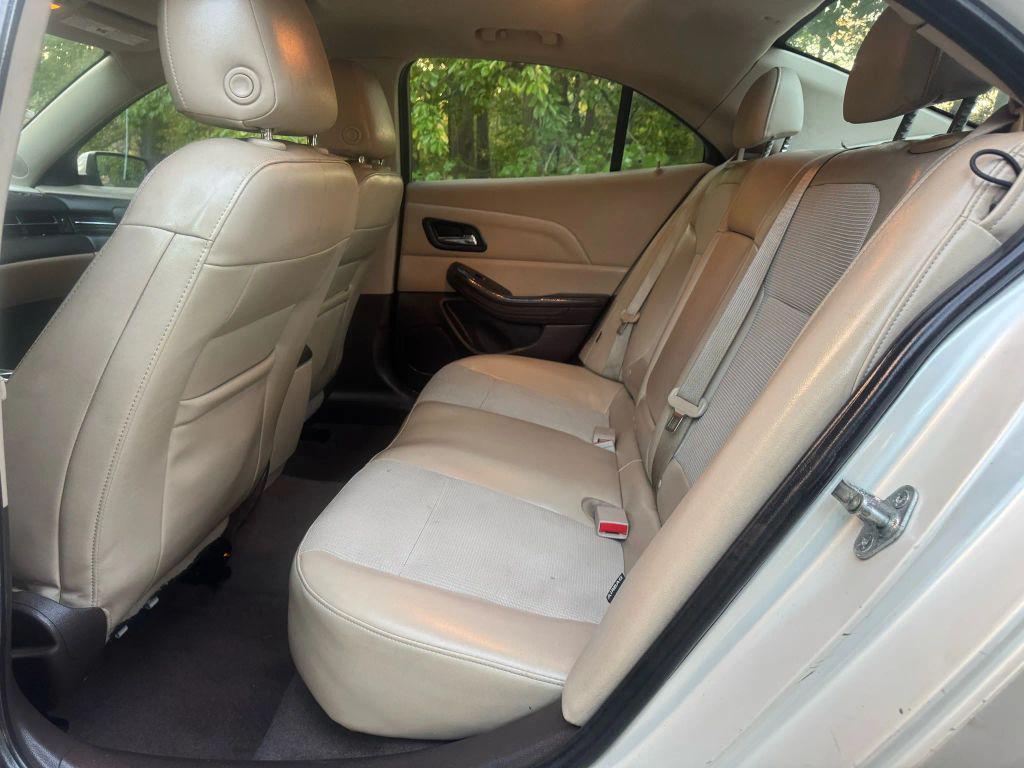 used 2014 Chevrolet Malibu car, priced at $4,500