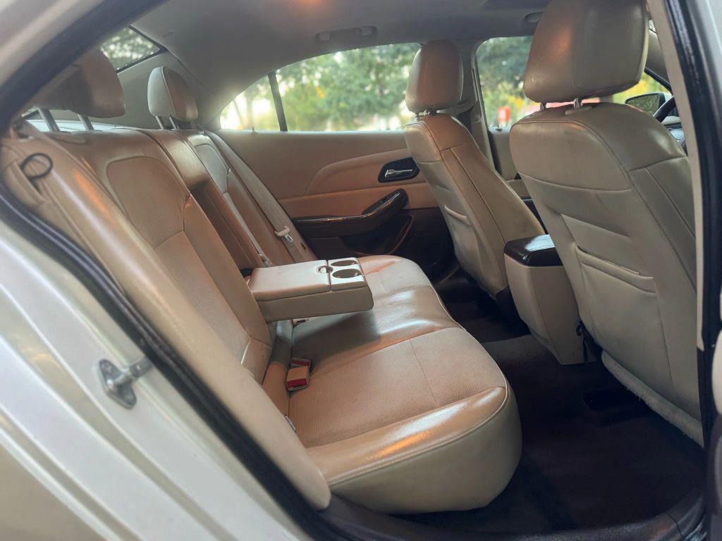 used 2014 Chevrolet Malibu car, priced at $4,500
