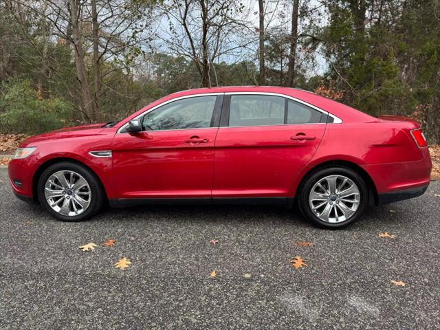 used 2011 Ford Taurus car, priced at $4,500