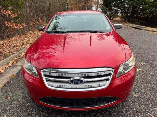 used 2011 Ford Taurus car, priced at $4,500