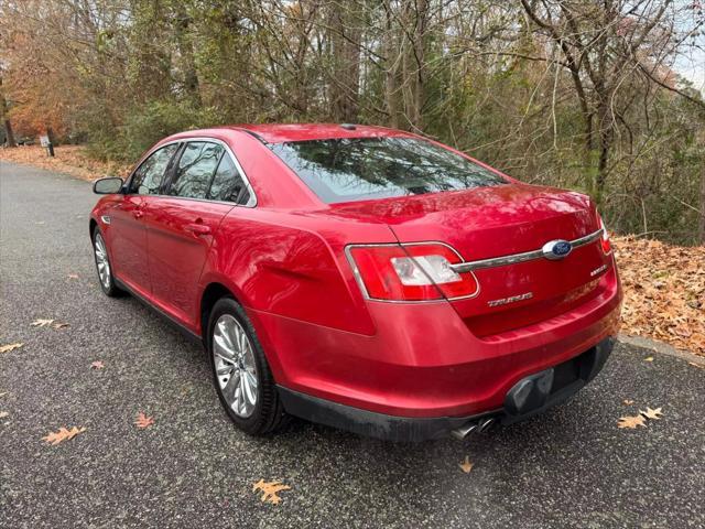 used 2011 Ford Taurus car, priced at $4,500