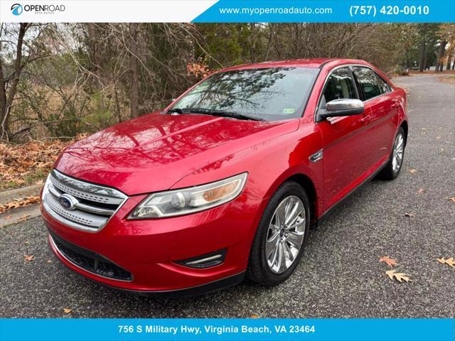 used 2011 Ford Taurus car, priced at $4,500