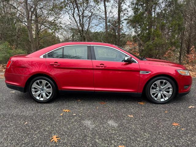 used 2011 Ford Taurus car, priced at $4,500