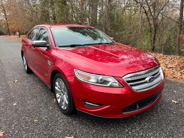 used 2011 Ford Taurus car, priced at $4,500