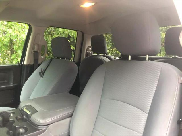 used 2019 Ram 1500 car, priced at $11,995