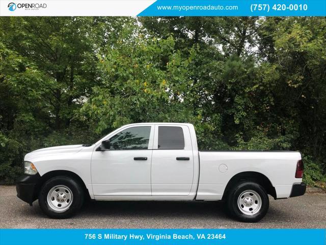 used 2019 Ram 1500 car, priced at $11,995