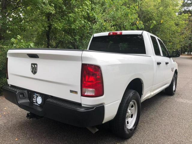 used 2019 Ram 1500 car, priced at $11,995