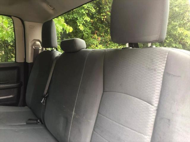 used 2019 Ram 1500 car, priced at $11,995