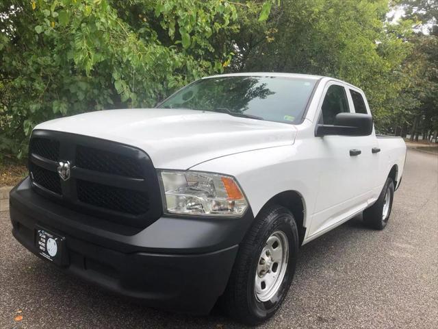 used 2019 Ram 1500 car, priced at $11,995