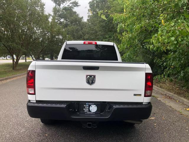 used 2019 Ram 1500 car, priced at $11,995