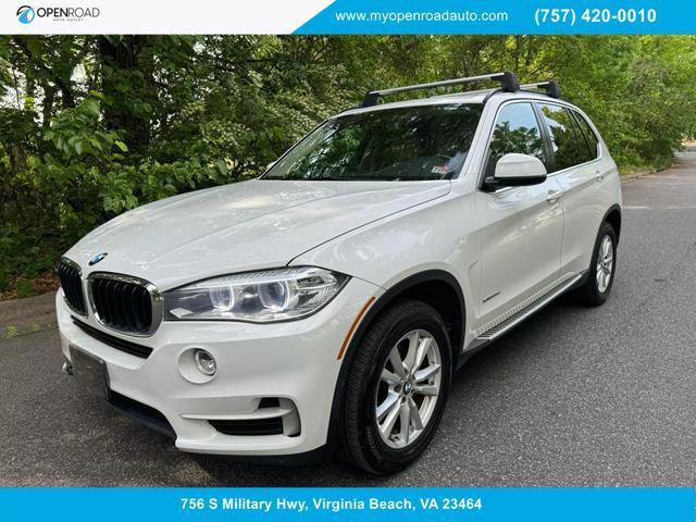 used 2015 BMW X5 car, priced at $17,500