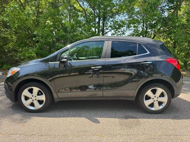 used 2016 Buick Encore car, priced at $8,995