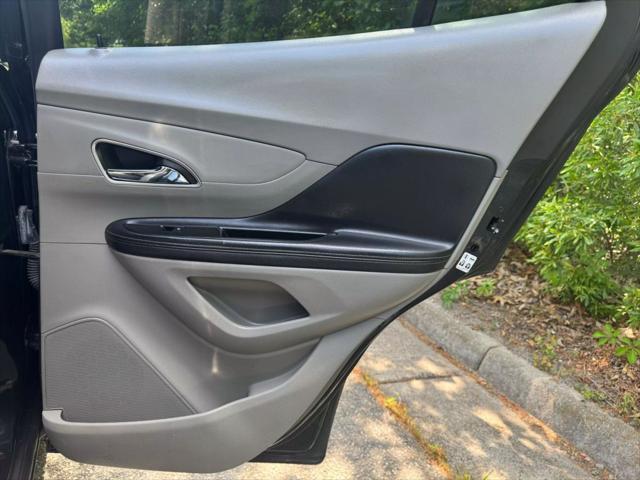 used 2016 Buick Encore car, priced at $8,995