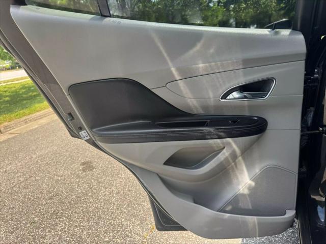 used 2016 Buick Encore car, priced at $8,995