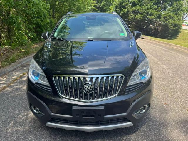 used 2016 Buick Encore car, priced at $8,995