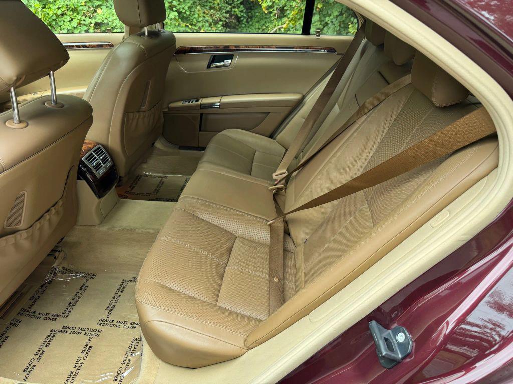 used 2007 Mercedes-Benz S-Class car, priced at $6,995