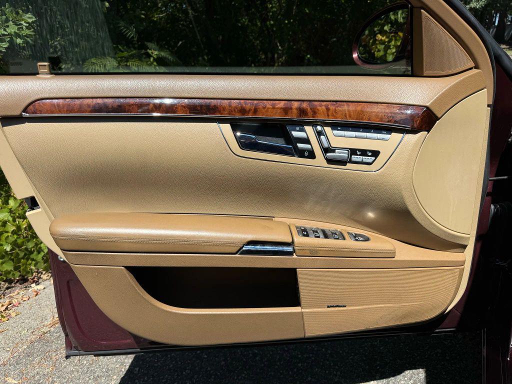 used 2007 Mercedes-Benz S-Class car, priced at $6,995