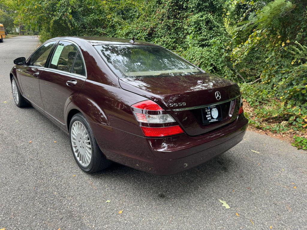 used 2007 Mercedes-Benz S-Class car, priced at $6,995