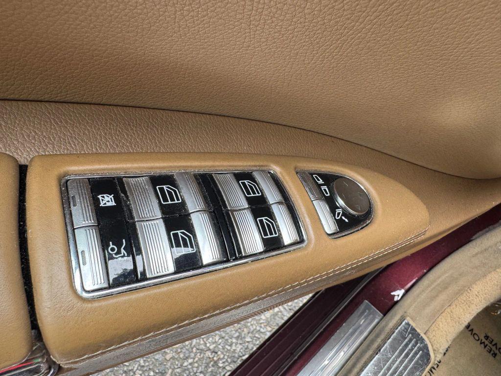 used 2007 Mercedes-Benz S-Class car, priced at $6,995