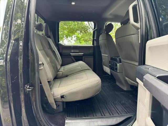 used 2019 Ford F-150 car, priced at $21,500