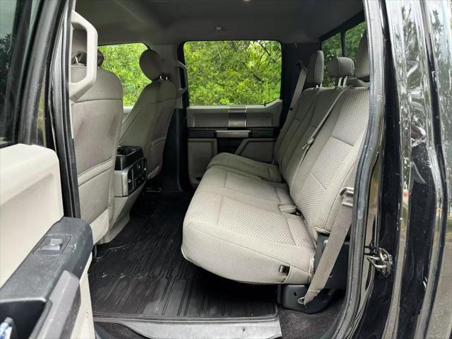 used 2019 Ford F-150 car, priced at $21,500