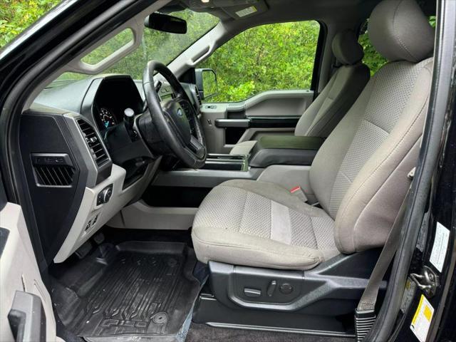 used 2019 Ford F-150 car, priced at $21,500