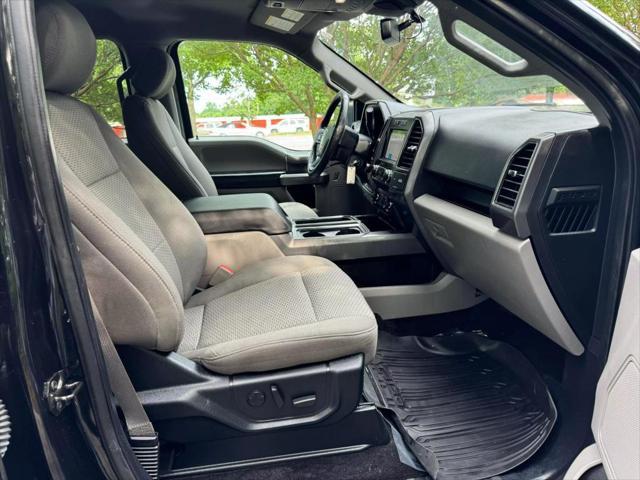 used 2019 Ford F-150 car, priced at $20,500